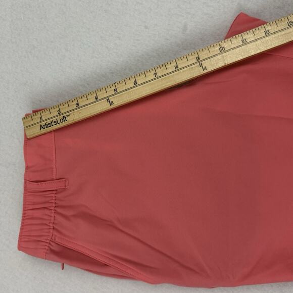 Chubbies The New Englands 8” Everywear Shorts Coral Red Men’s Medium NWT - Picture 6 of 12